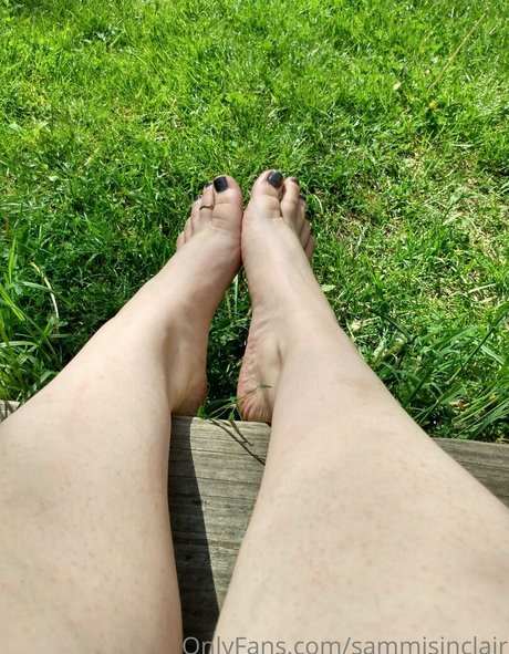 sammisinclair エロティックなスター 写真