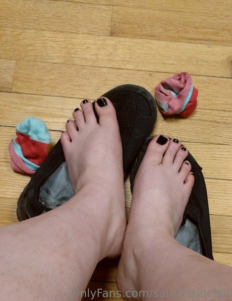 sammisinclair スターセックス 画像