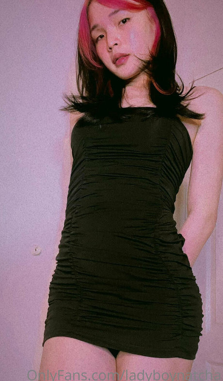 ladyboynatcha 高品質のポルノスター アーカイブ