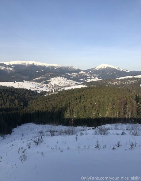 your nice aislin モデル 写真