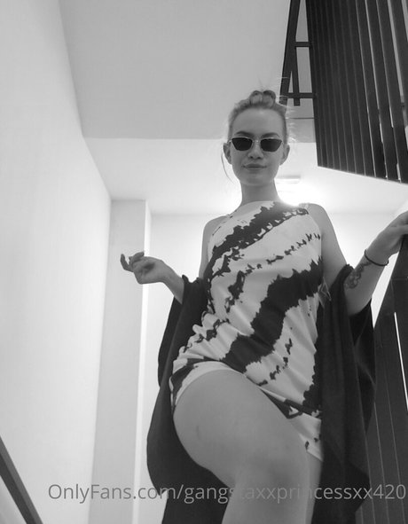 gangstaxxprincessxx420 限定モデル 写真