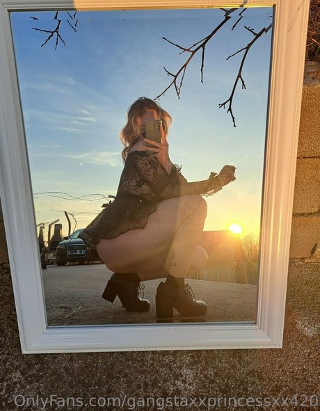 gangstaxxprincessxx420 セクシーなスター 写真
