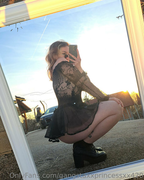 gangstaxxprincessxx420 セックスポルノスター 画像