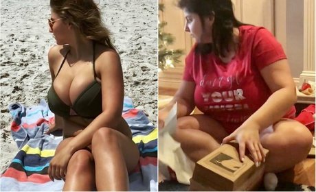 Caroline Casbon ポルノスター セクシー ギャラリー