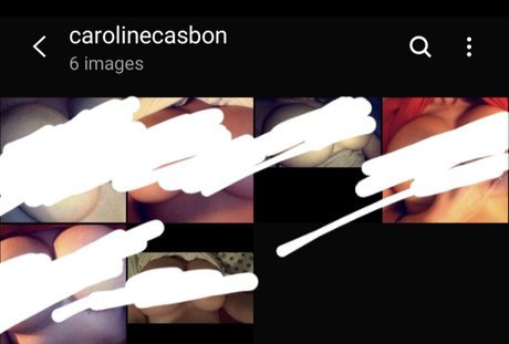 Caroline Casbon ポルノスター 写真