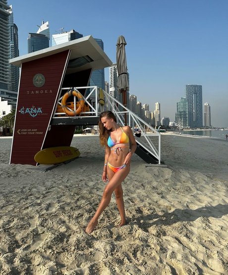 Kristina Shmidt エロティックモデル 写真