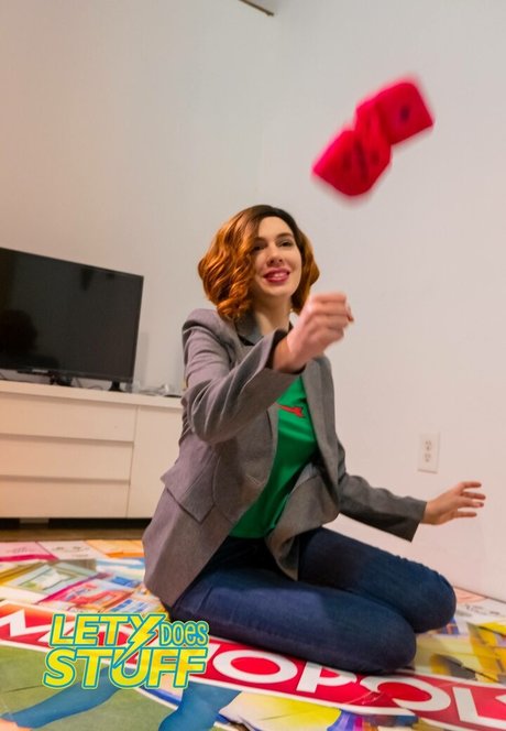 Lety Does Stuff 高品質モデル 写真