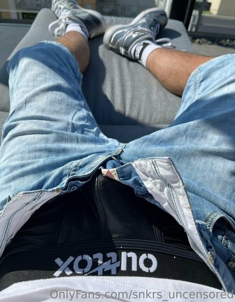 snkrs uncensored スター ヌード 画像