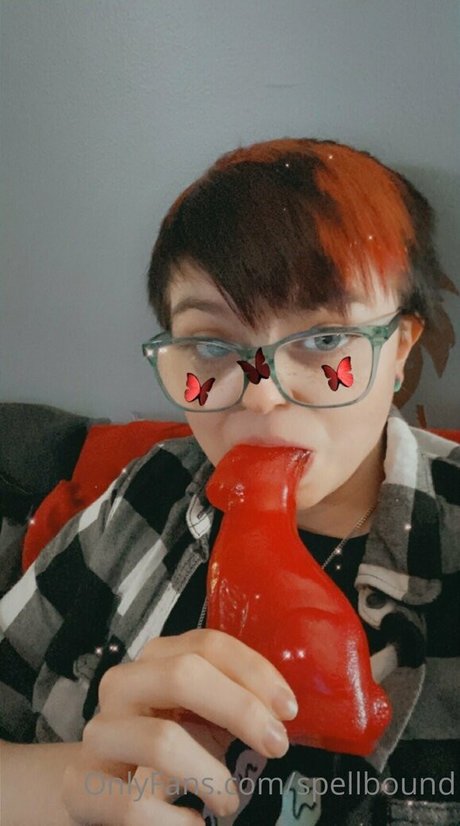 Spellbound 裸のモデル 写真