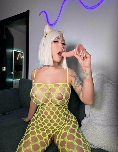 goddesskeera 最高のモデル 写真