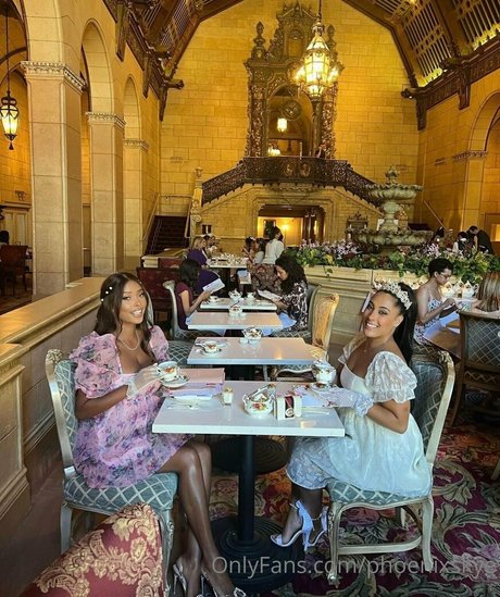 phoenixskye 素敵なスター ギャラリー