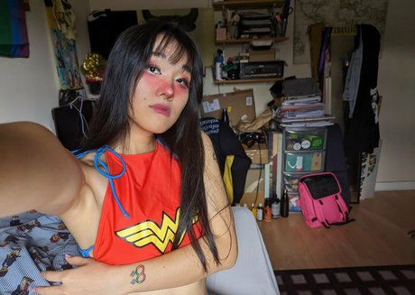 oomfiekat 完璧なポルノスター 写真