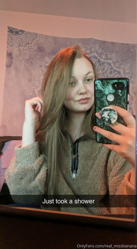 Real missbanana 裸の女優 ギャラリー