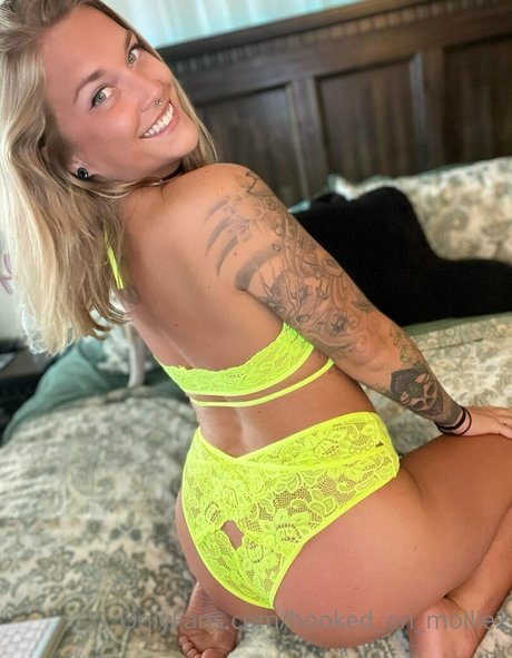 hooked on mollie2 最高のモデル アーカイブ