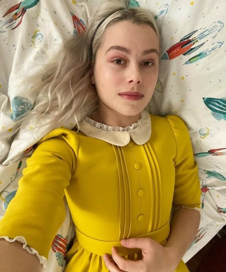 Phoebe Bridgers 最高のモデル 画像