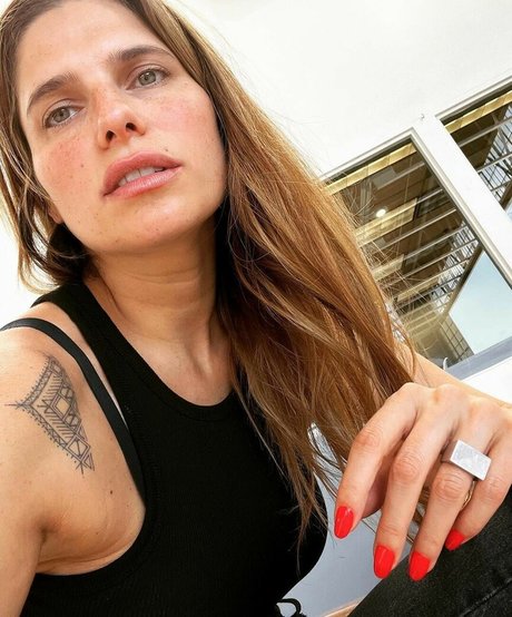 Lake Bell ポルノスター 写真