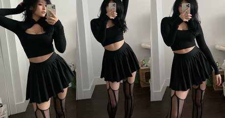 Kang Hee Yoon 素敵なモデル 写真