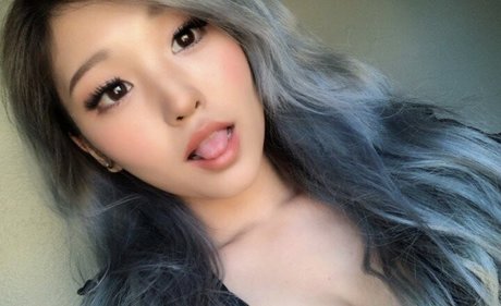 Kang Hee Yoon アートモデル 画像