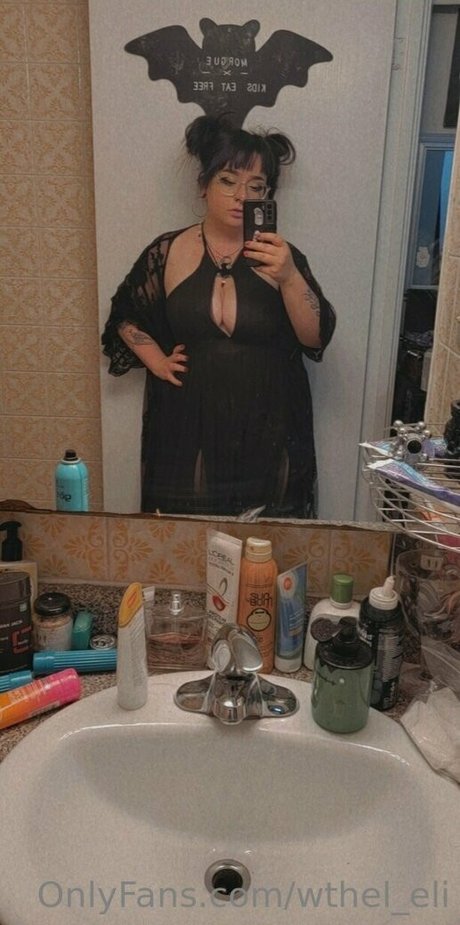 wthel eli アートモデル 写真