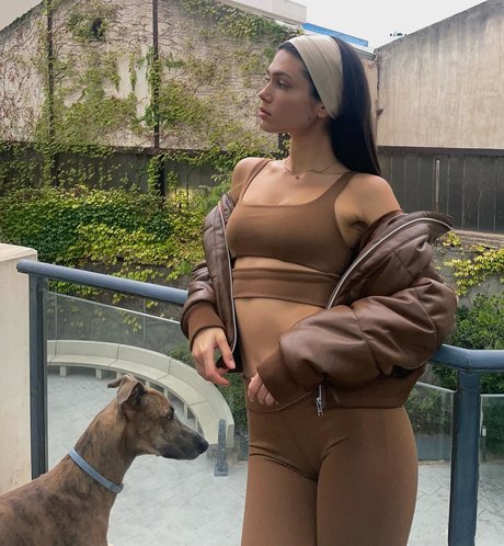 自然のみファン ポルノ 写真