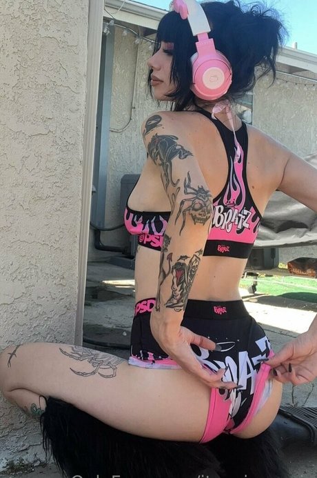 itspaigeparis トップスター 写真