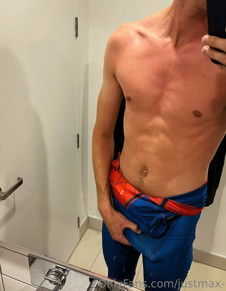 justmax_ セックスモデル 写真