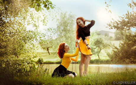 ladykillers tv ヌードモデル 写真