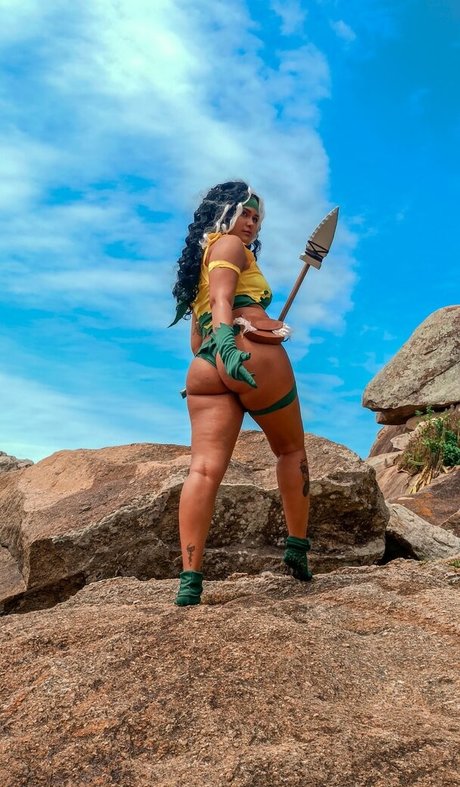 naycfreitas 美しいモデル 写真