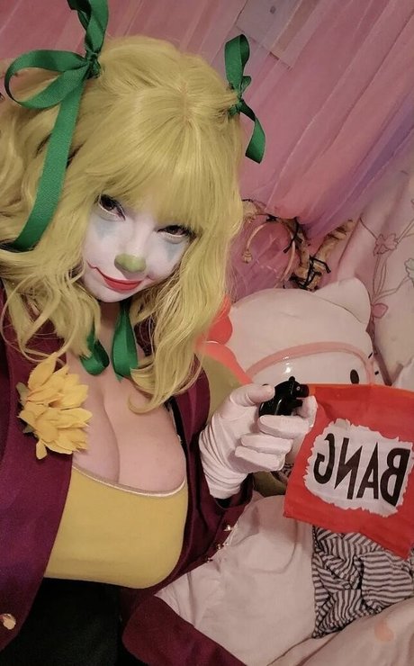 Bouncyclown セクシーモデル 写真