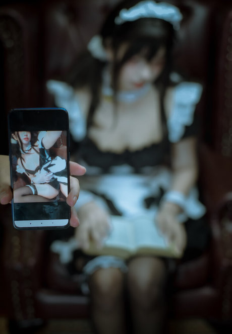 コスプレ プッシー OnlyFans 限定 ギャラリー