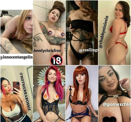 lovelychrisfree エロティックなスター 画像