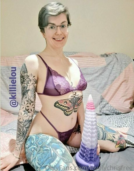 lovelychrisfree ポルノスター 高品質 ギャラリー