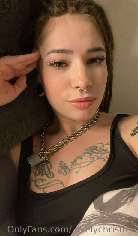 lovelychrisfree ホットなスター 画像