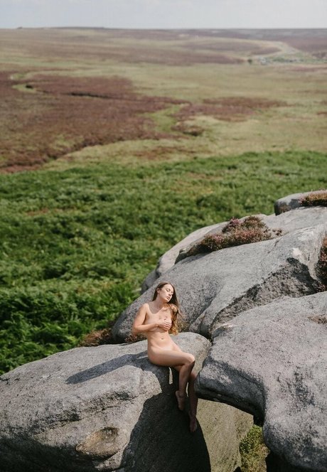 Anna Zapala 美しいスター 写真