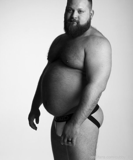 cubby 84 アートポルノスター 写真