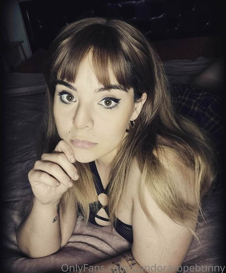 pandorabunny スター 裸 画像