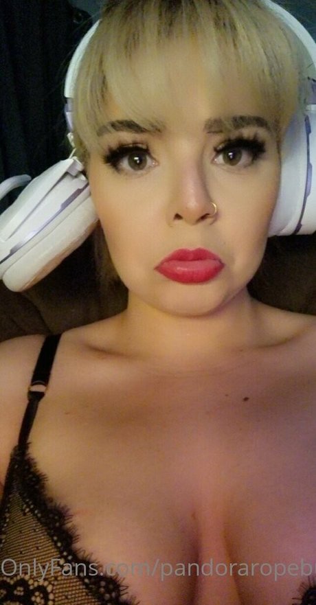 pandorabunny ポルノモデル 写真