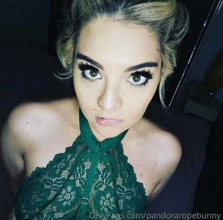 pandorabunny ヌードスター 画像