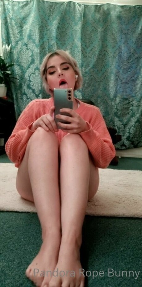 pandorabunny エロティックなスター 画像