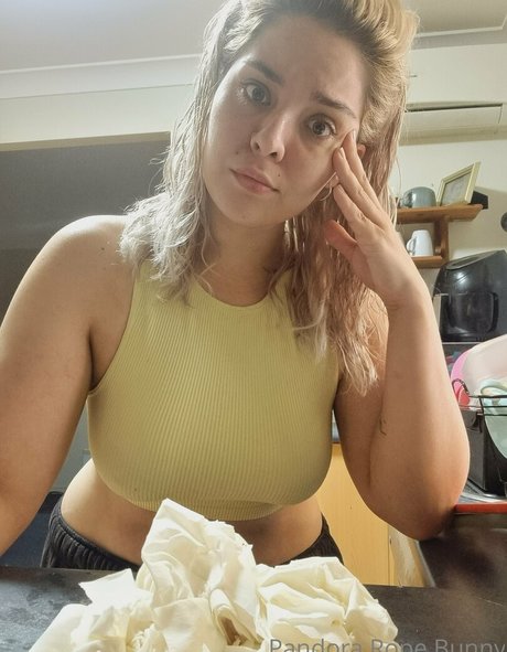 pandorabunny 美しいモデル 写真