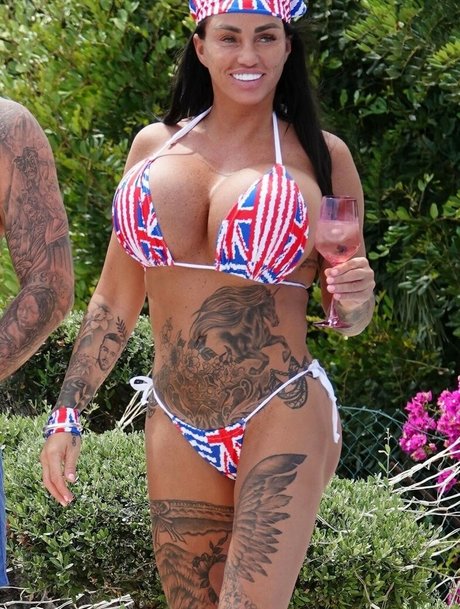 Katie Price セクシーなスター アーカイブ