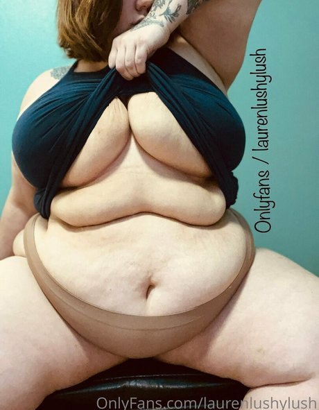 laurenlushylush スター ヌード 写真