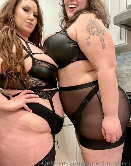 laurenlushylush スター xxx 写真