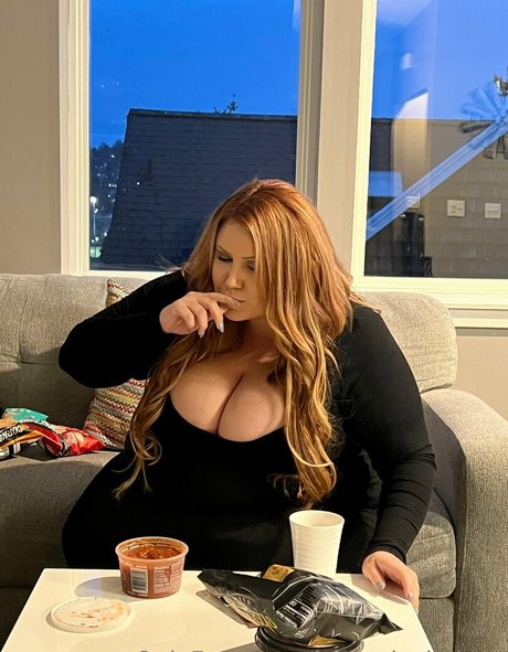 laurenlushylush アート女優 写真