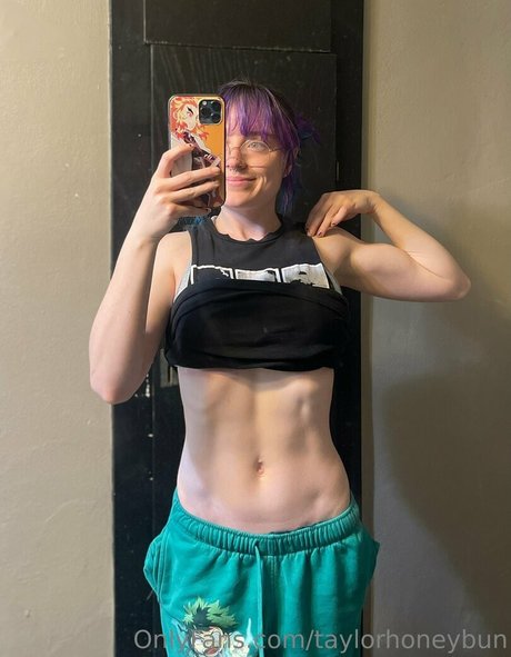 taylorhoneybun 素敵なモデル 写真