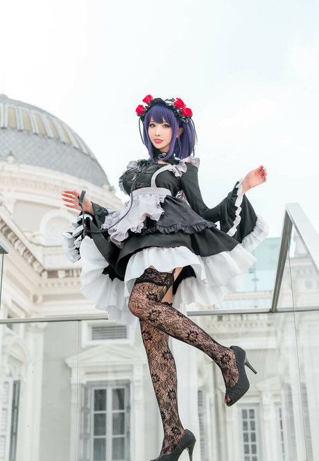 Plant Lily 高品質女優 画像