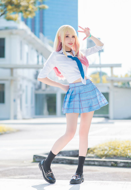 アジアンフィットネス OnlyFans アート裸 写真