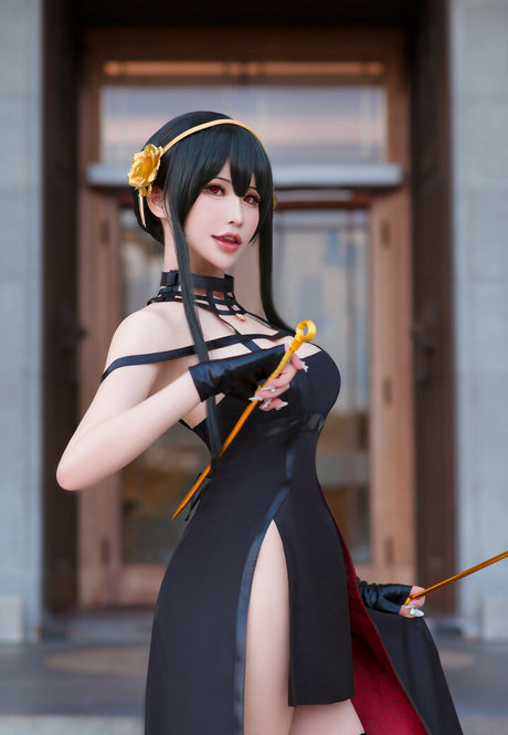 Plant Lily アダルトモデル ギャラリー