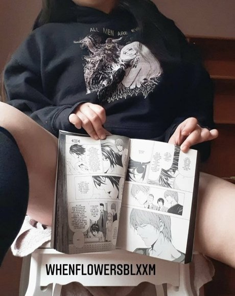 whenflowersbloom 限定モデル アーカイブ