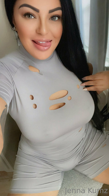 thickbaddie jenna ホットモデル ギャラリー